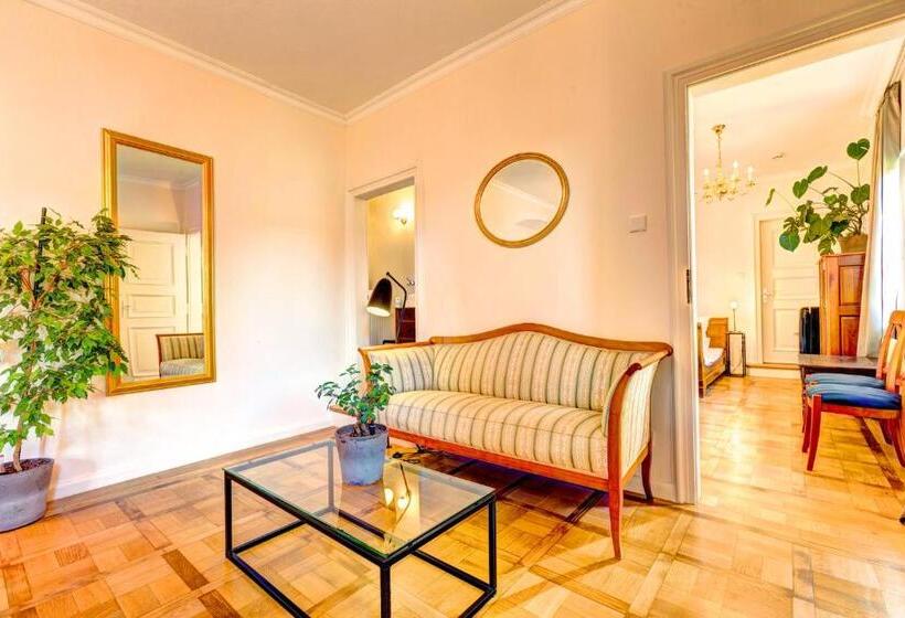 호텔 Villa Königsgarten