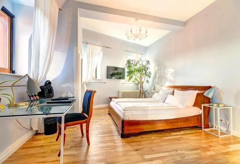 ホテル Villa Königsgarten