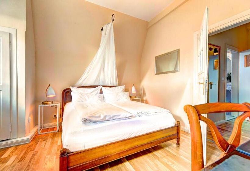 호텔 Villa Königsgarten