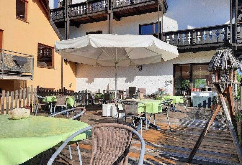 בית מלון כפרי Wald