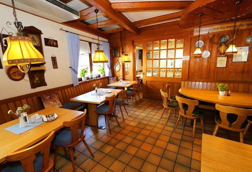 Отель Werneths Landgasthof Hirschen
