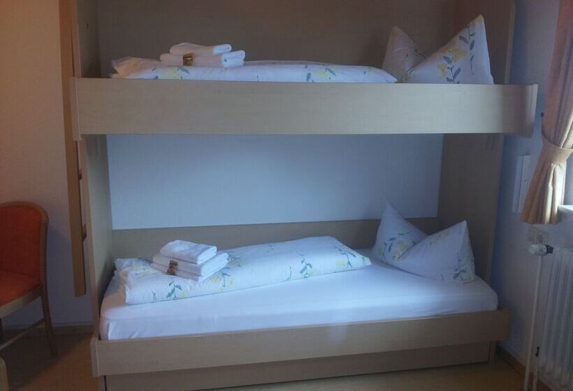 Отель Werneths Landgasthof Hirschen