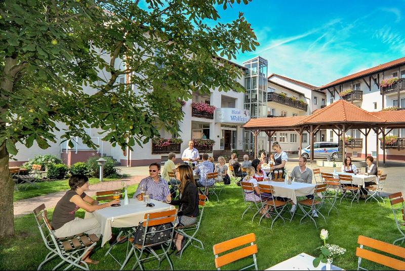 ホテル Wolfringmuhle