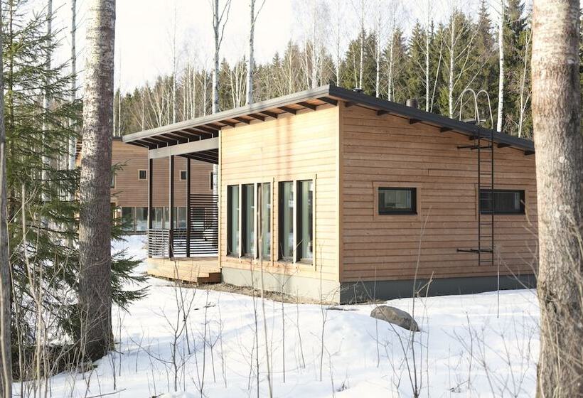 Отель Wooddream