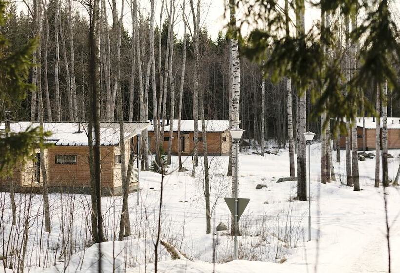 Отель Wooddream