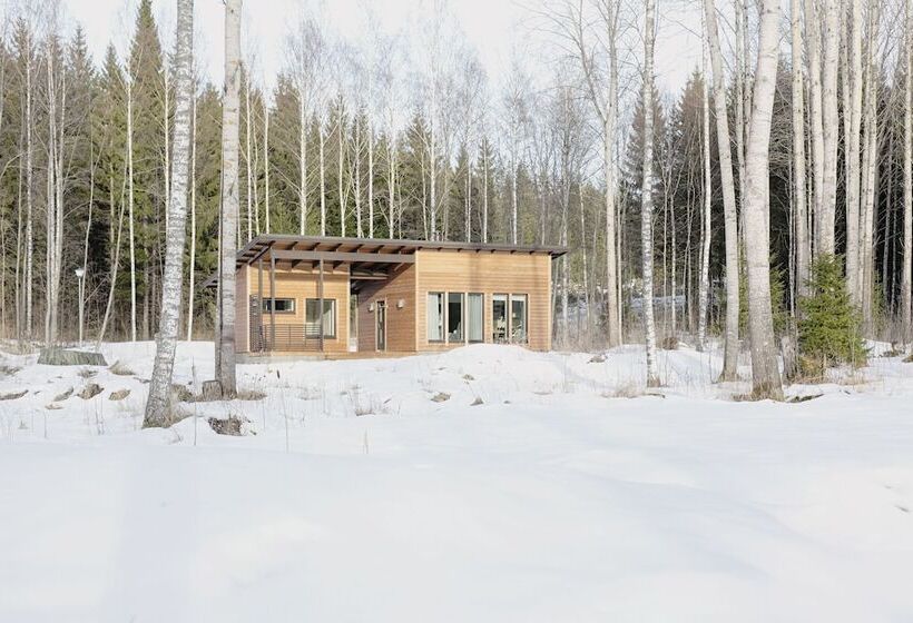 Отель Wooddream