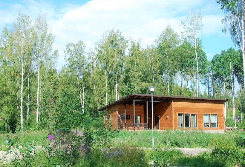 Отель Wooddream