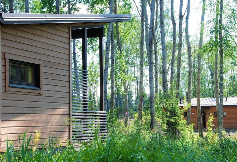 Отель Wooddream