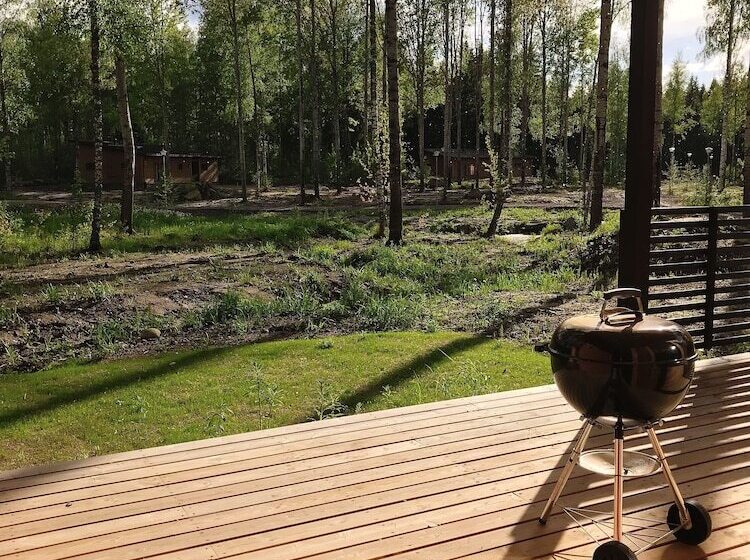 Отель Wooddream