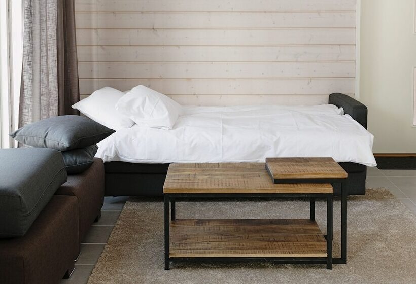 Отель Wooddream