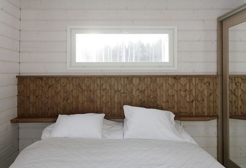 Отель Wooddream