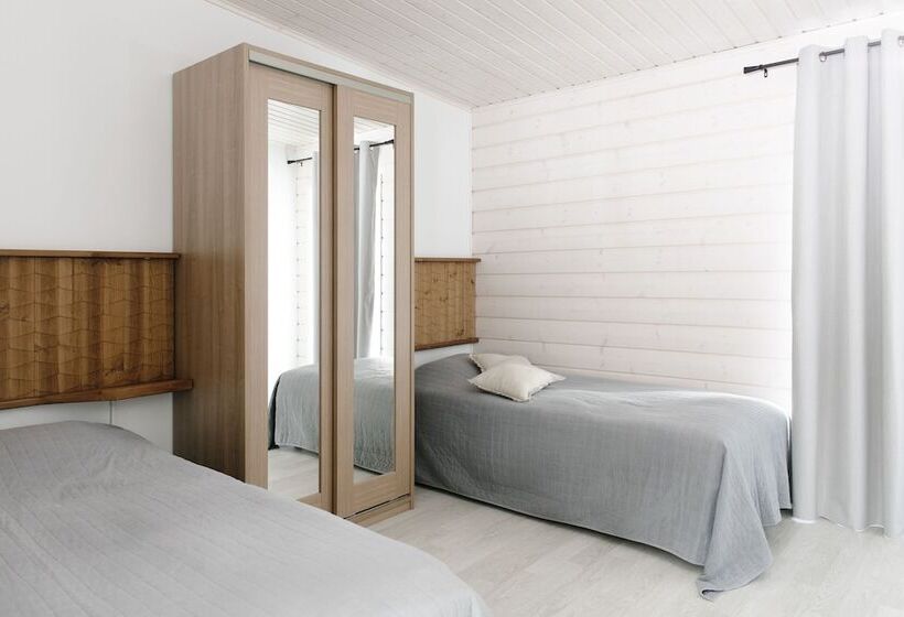 Отель Wooddream