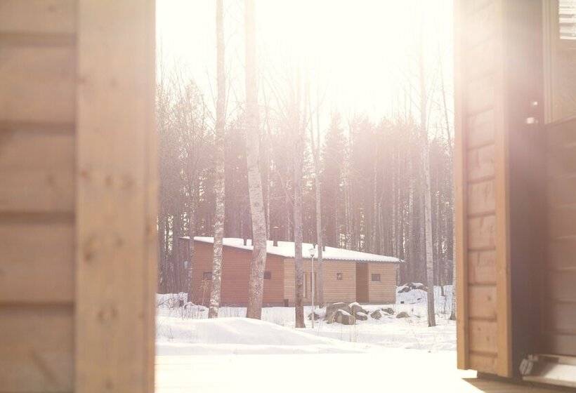 Отель Wooddream