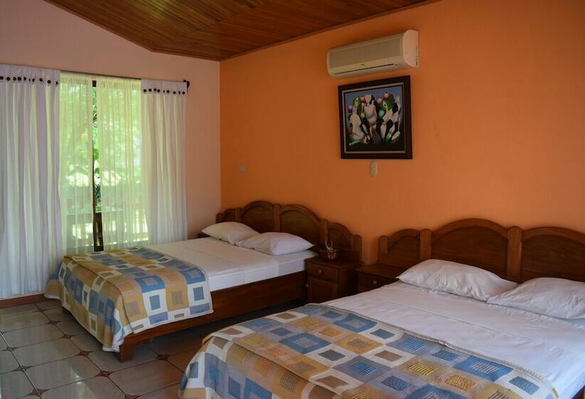 فندق Y Restaurante Las Tablitas