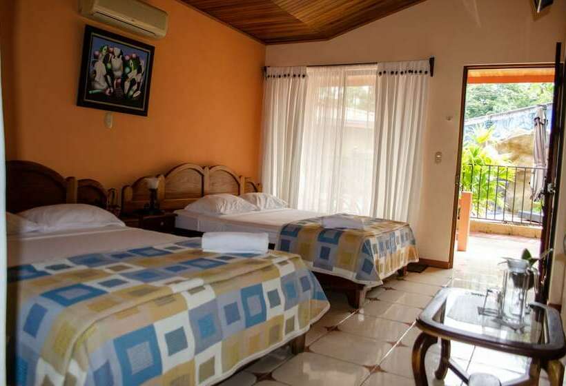 فندق Y Restaurante Las Tablitas