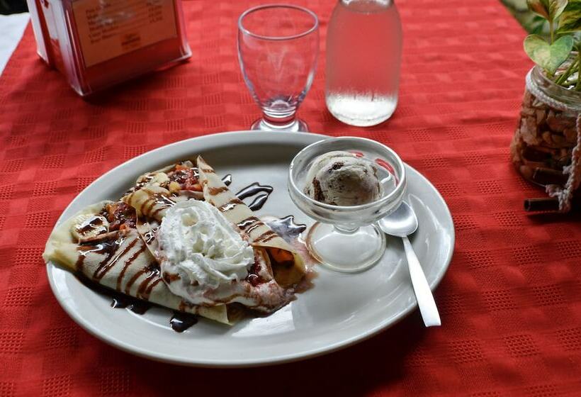 فندق Y Restaurante Las Tablitas