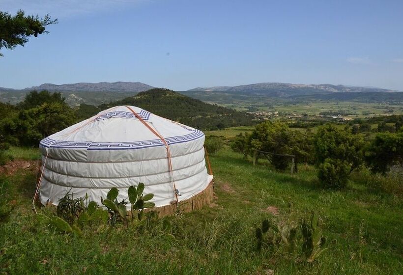 호텔 Yourte Nature Saint Roch