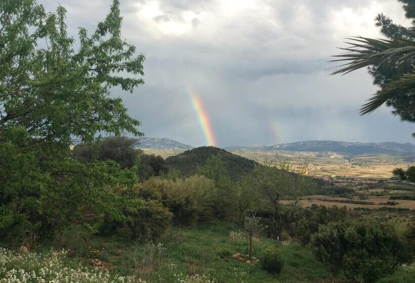 호텔 Yourte Nature Saint Roch