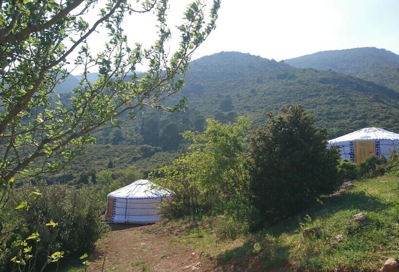 호텔 Yourte Nature Saint Roch