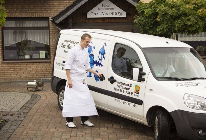 ホテル Zur Neroburg