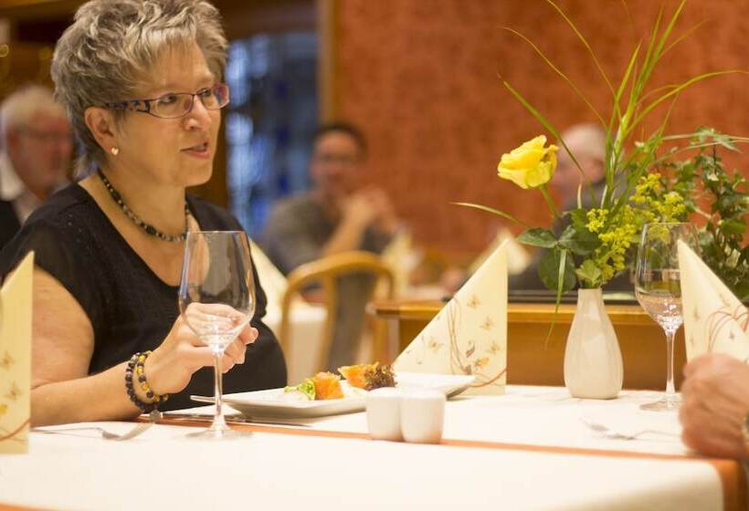 Отель Zur Neroburg