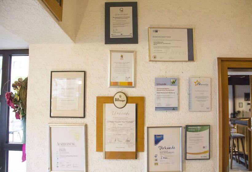 Отель Zur Neroburg