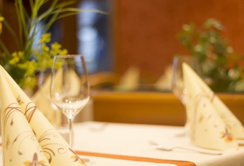 Отель Zur Neroburg