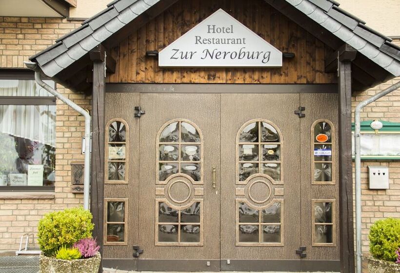 Отель Zur Neroburg