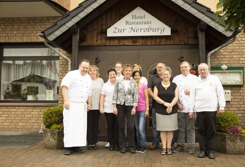 ホテル Zur Neroburg