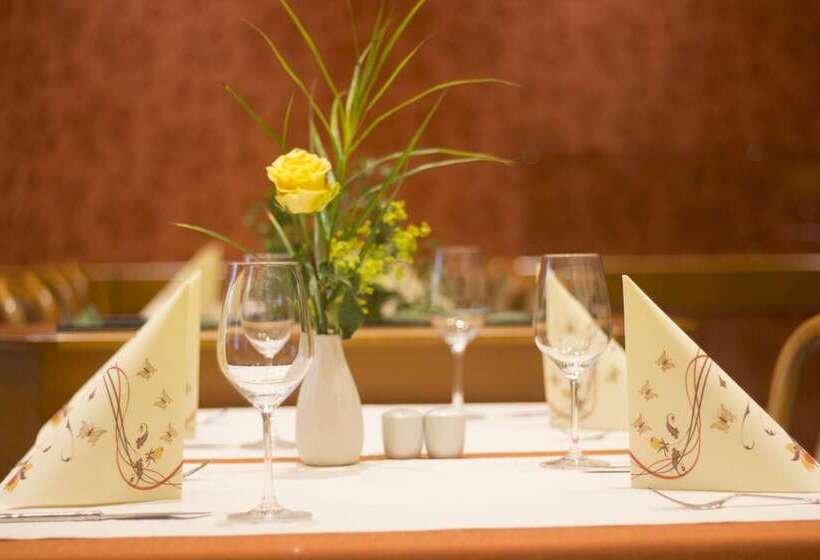 Отель Zur Neroburg