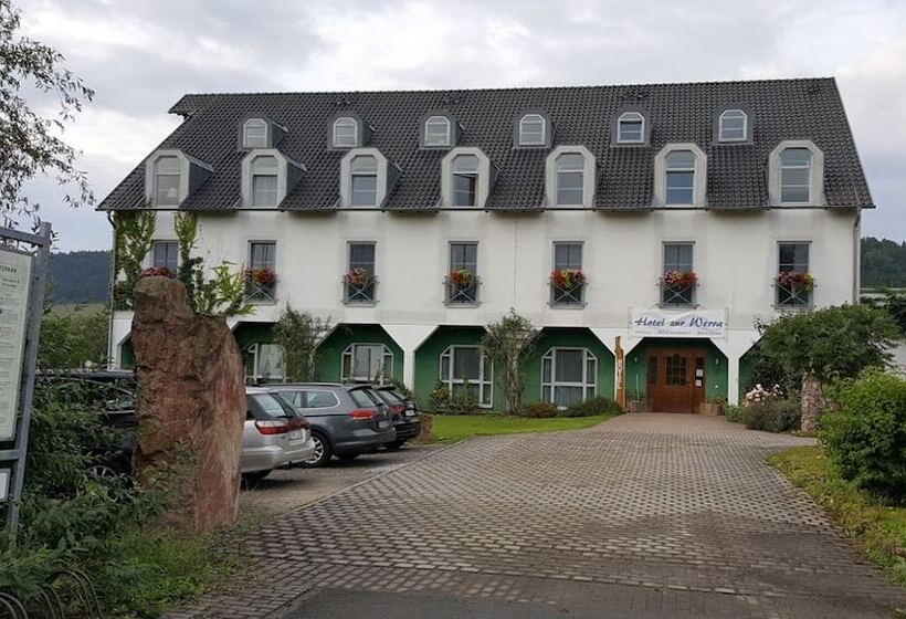 ホテル Zur Werra