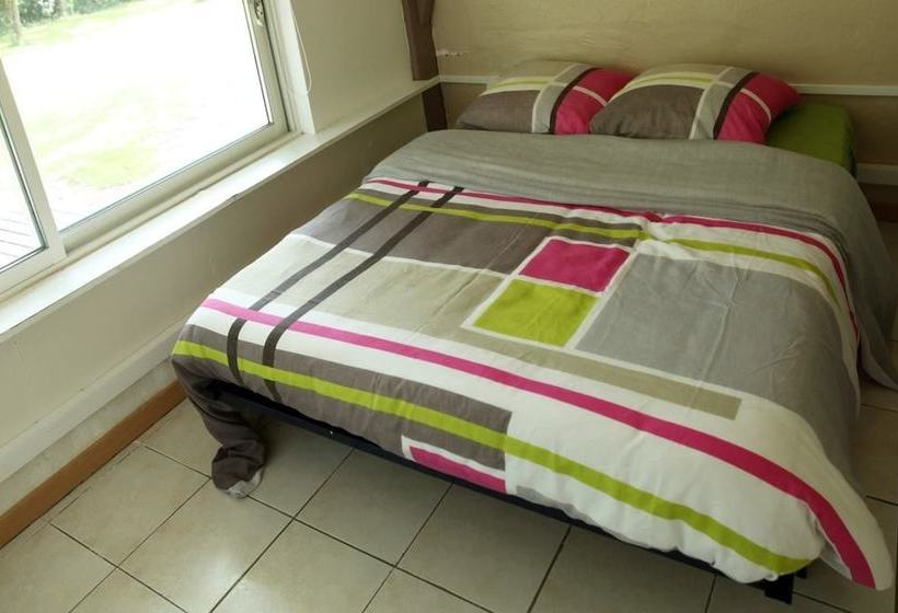 La Colline De Boutiès - Gîte