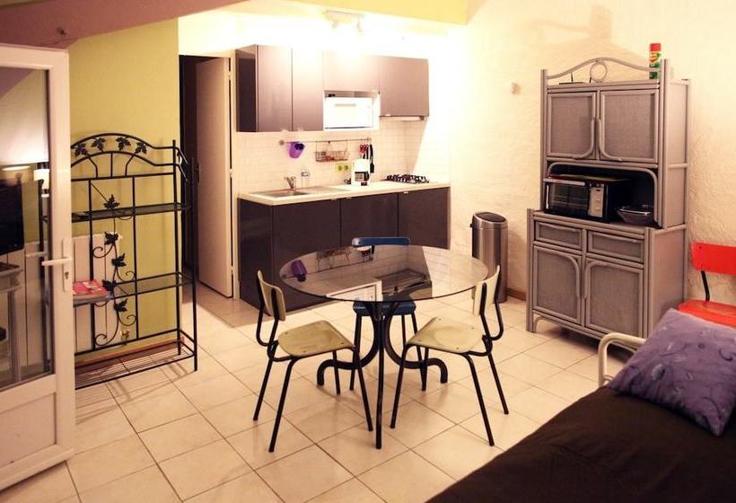 La Colline De Boutiès - Gîte