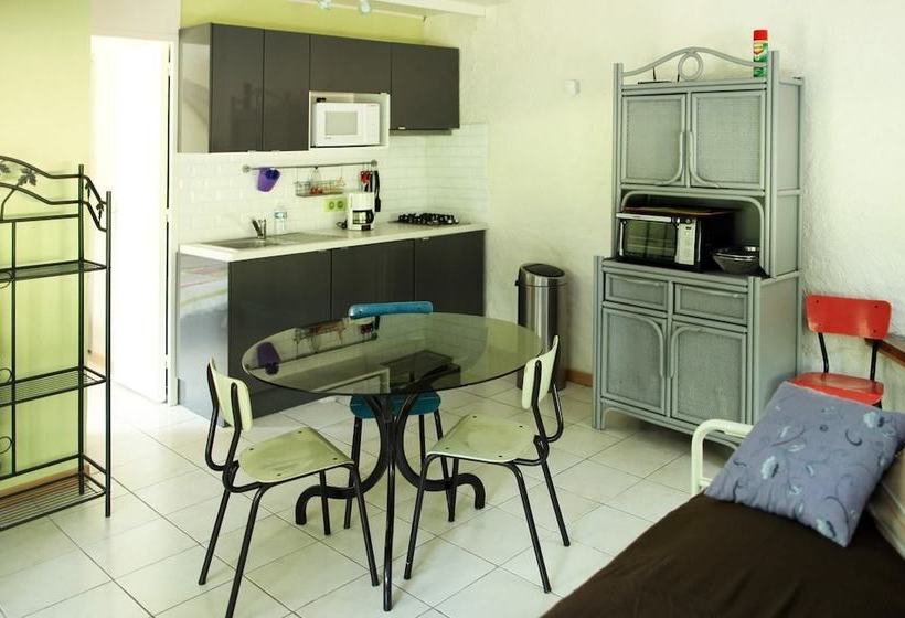 La Colline De Boutiès - Gîte