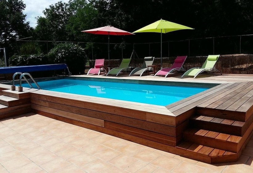 La Colline De Boutiès - Gîte