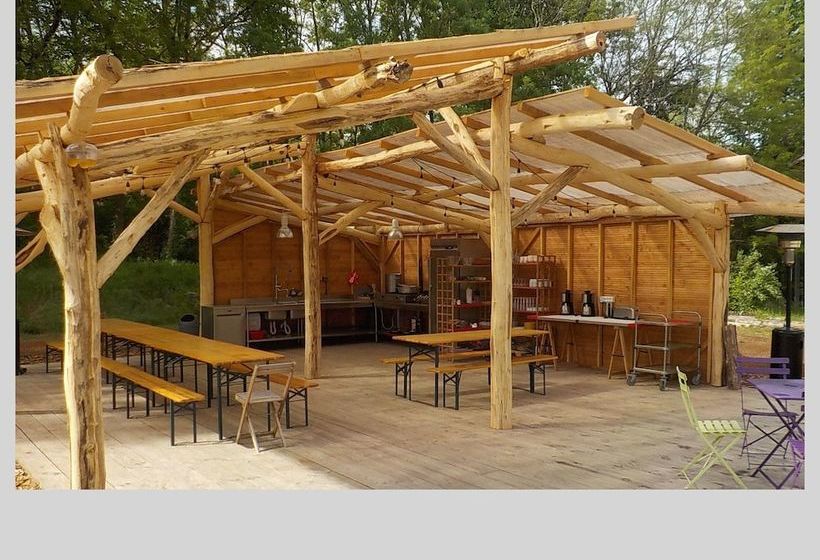 La Colline De Boutiès - Gîte