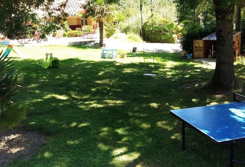 La Colline De Boutiès - Gîte