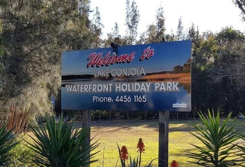 Lake Conjola Waterfront Holiday Park