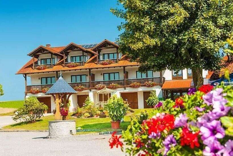 Landhotel Mappacher Hof