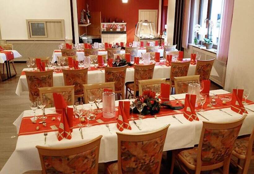 Landhotel Wolf Mertes