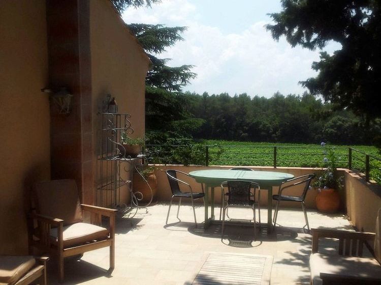 Les Vignes De Terrisse