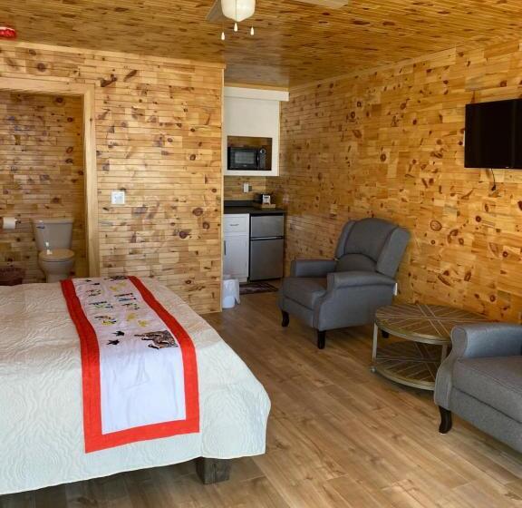 فندق على الطريق Raleigh Rooms & Taylor S Crafts