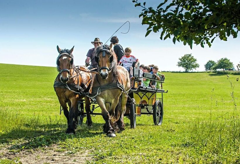 Nengshof   Haus Königskerze