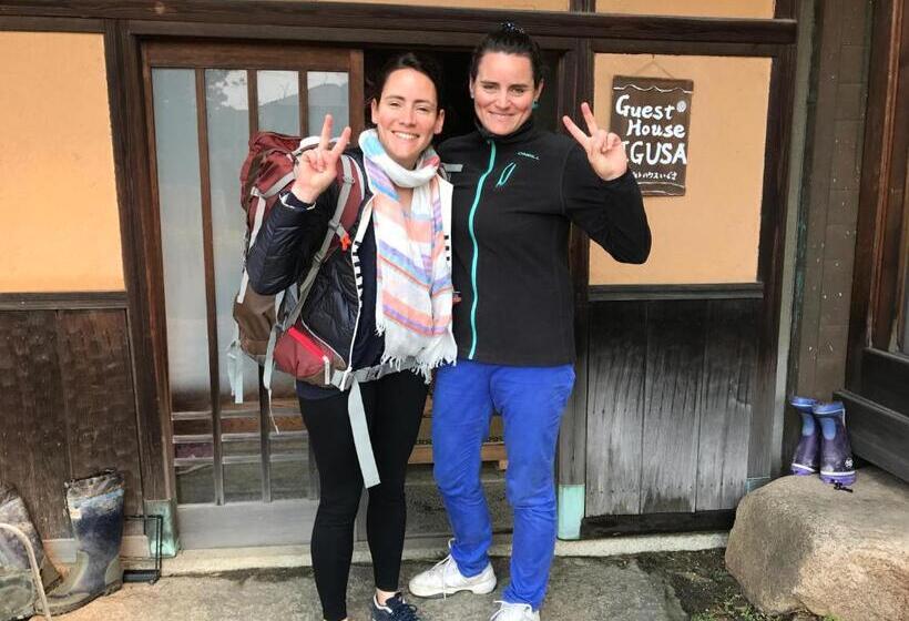 Okayama Hostel Igusa