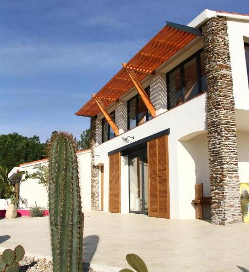 펜션 Asinerie Kuleni