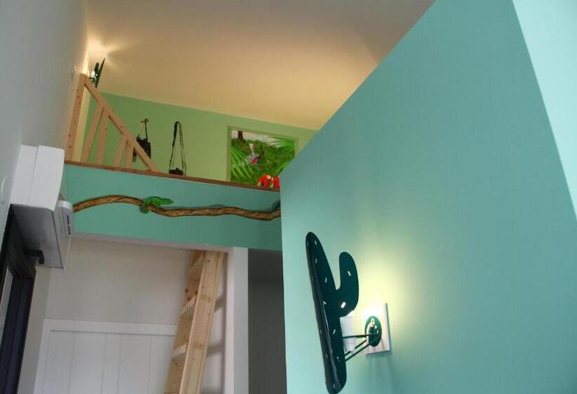 펜션 Asinerie Kuleni