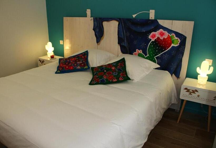 펜션 Asinerie Kuleni