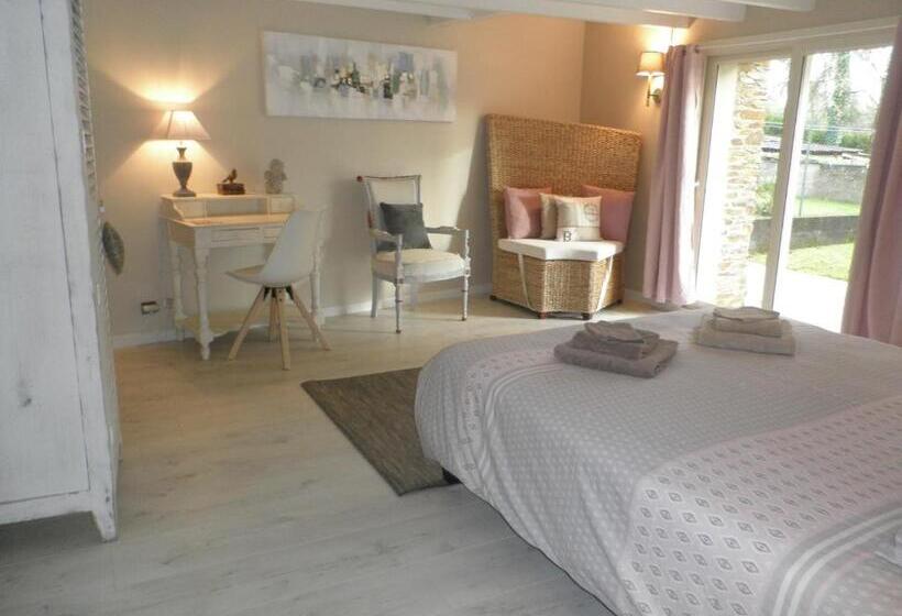 بنسيون Au Clos De Launay Chambres D’hôtes