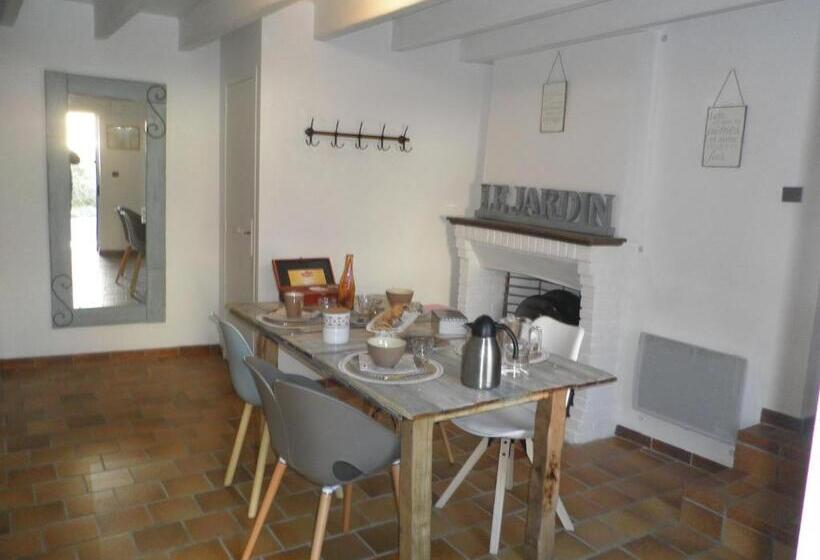 بنسيون Au Clos De Launay Chambres D’hôtes