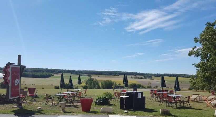 膳宿费 Auberge De Crissay